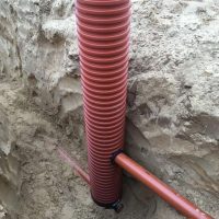 Miesto tinklų pajungimas