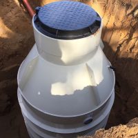 Valymo įrenginių montavimas